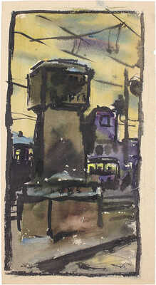 Назаров Константин Борисович. Застава Ильича (Одна верста до Москвы)